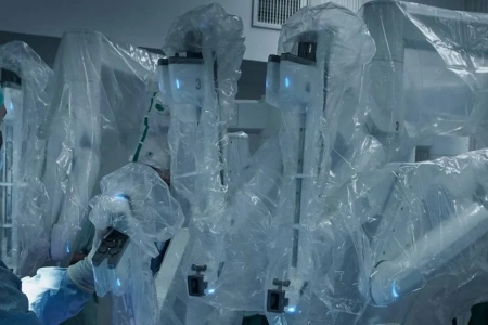 Le Centre Hospitalier d'Avignon franchit le cap des 1 000 interventions réalisées avec le robot chirurgical Da Vinci X