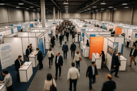 Vaucluséo au Salon de l'Entreprise d'Orange : venez découvrir la nouvelle plateforme dédiée aux pros du Vaucluse !