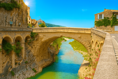 Vaison-La-Romaine