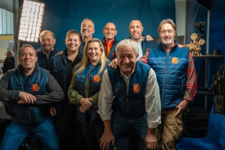 Jean-Philippe Rivet : président de la Foire de Cavaillon