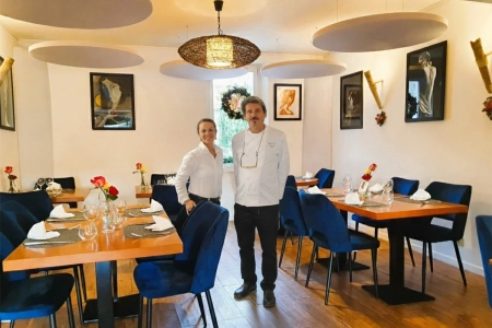 Interview : Benito Bugallo, gérant et cuisinier du Relais des Saveurs