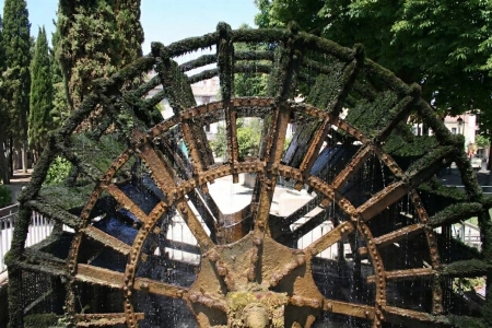 L'Isle-sur-la-Sorgue