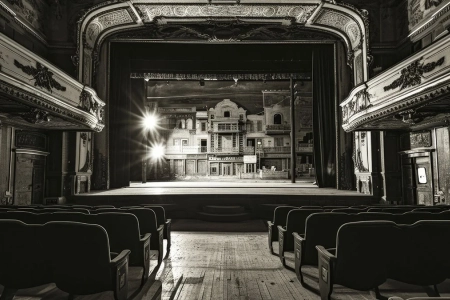 Félicien Trewey : le génie de Monteux qui a donné une âme au cinéma